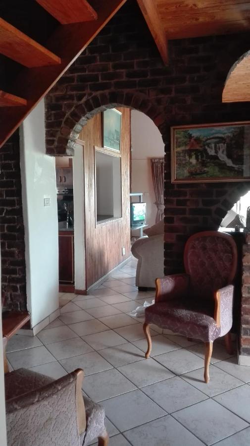 גרסקופ Hamba Kancane Ma-Africa Guest House מראה חיצוני תמונה