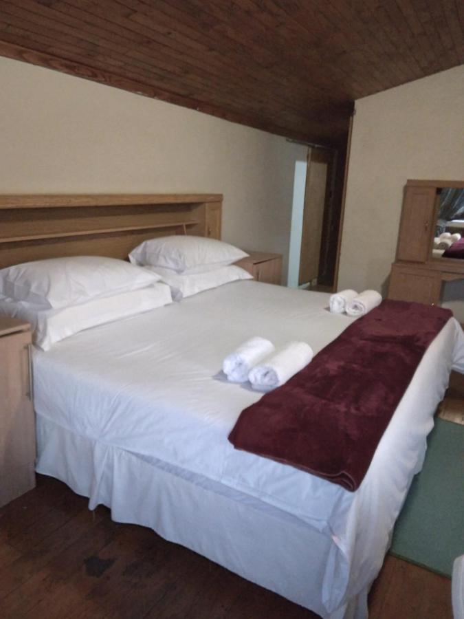 גרסקופ Hamba Kancane Ma-Africa Guest House מראה חיצוני תמונה