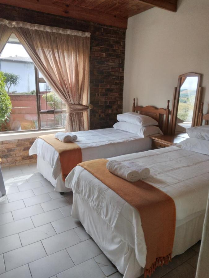 גרסקופ Hamba Kancane Ma-Africa Guest House מראה חיצוני תמונה