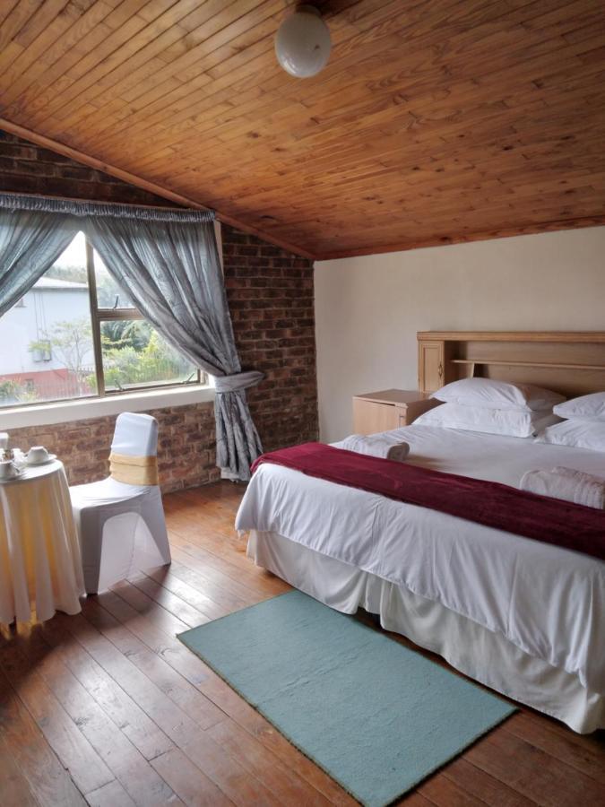 גרסקופ Hamba Kancane Ma-Africa Guest House מראה חיצוני תמונה