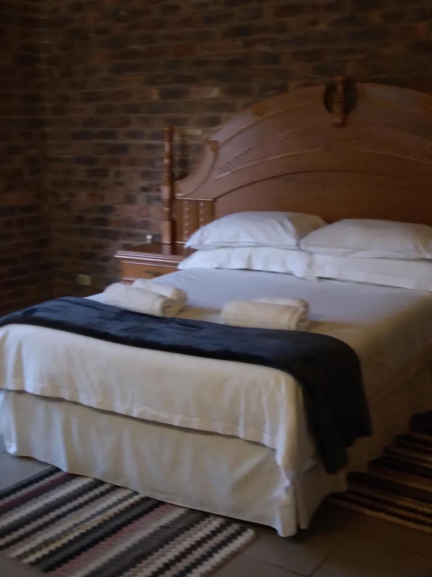 גרסקופ Hamba Kancane Ma-Africa Guest House מראה חיצוני תמונה