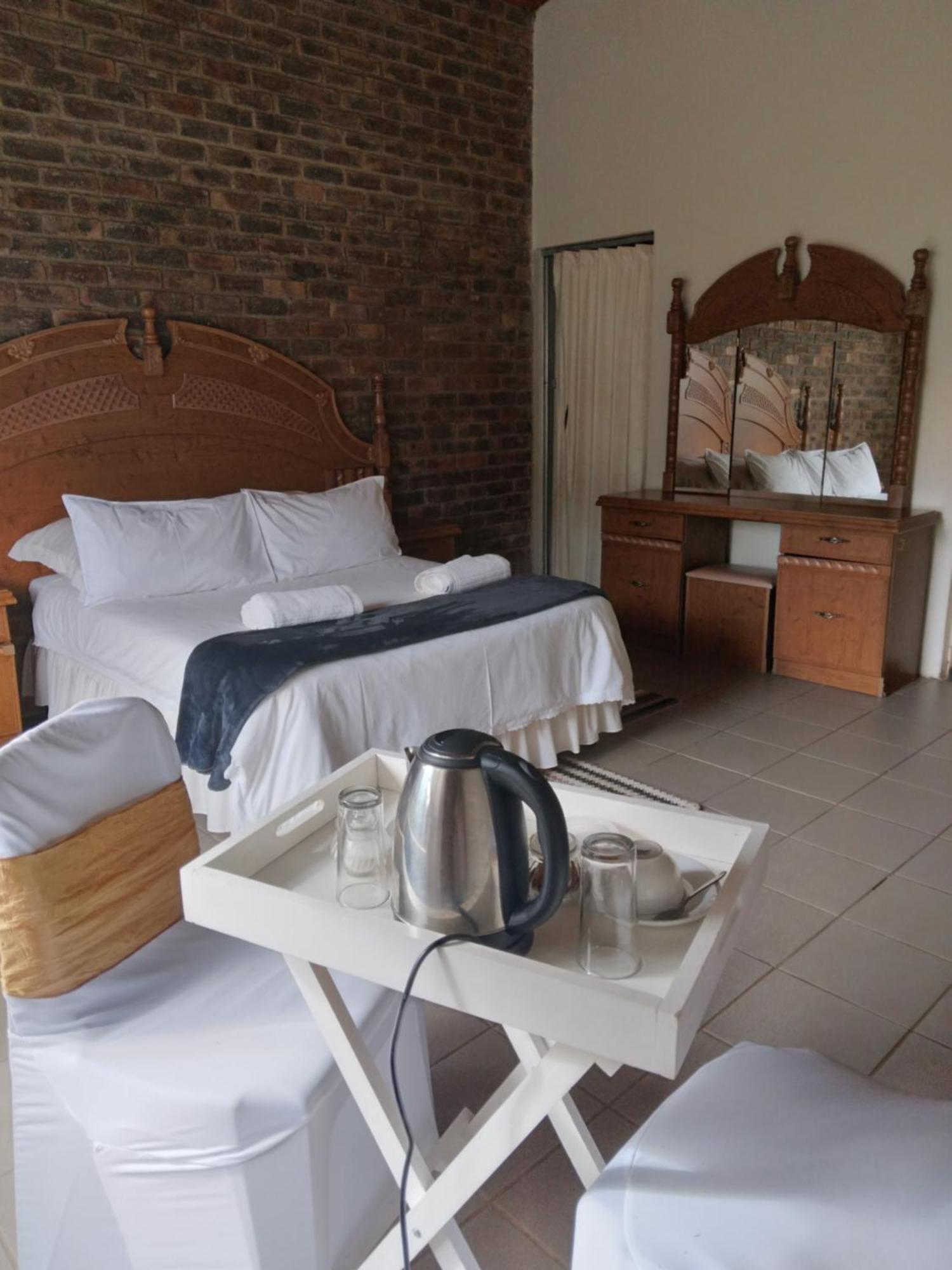 גרסקופ Hamba Kancane Ma-Africa Guest House מראה חיצוני תמונה