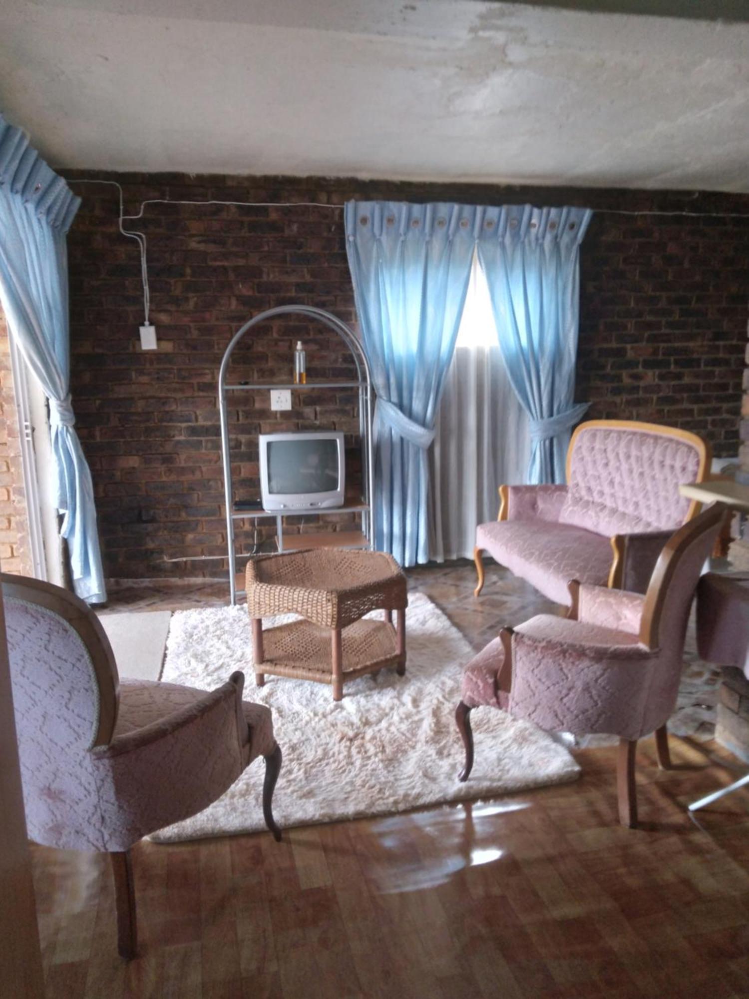 גרסקופ Hamba Kancane Ma-Africa Guest House מראה חיצוני תמונה