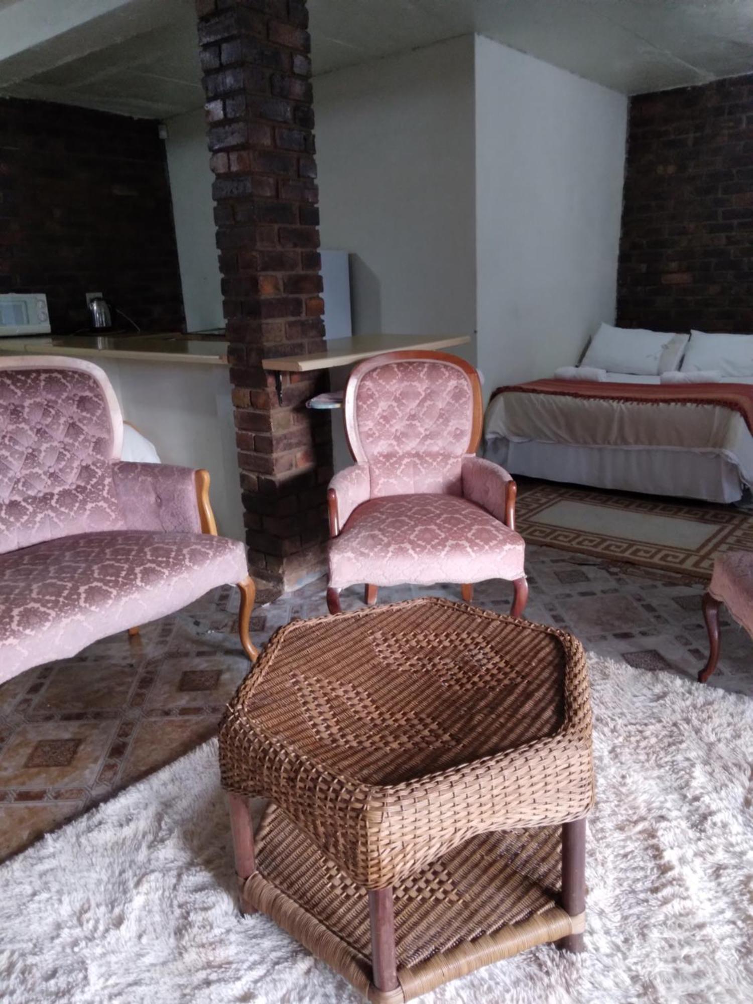 גרסקופ Hamba Kancane Ma-Africa Guest House מראה חיצוני תמונה