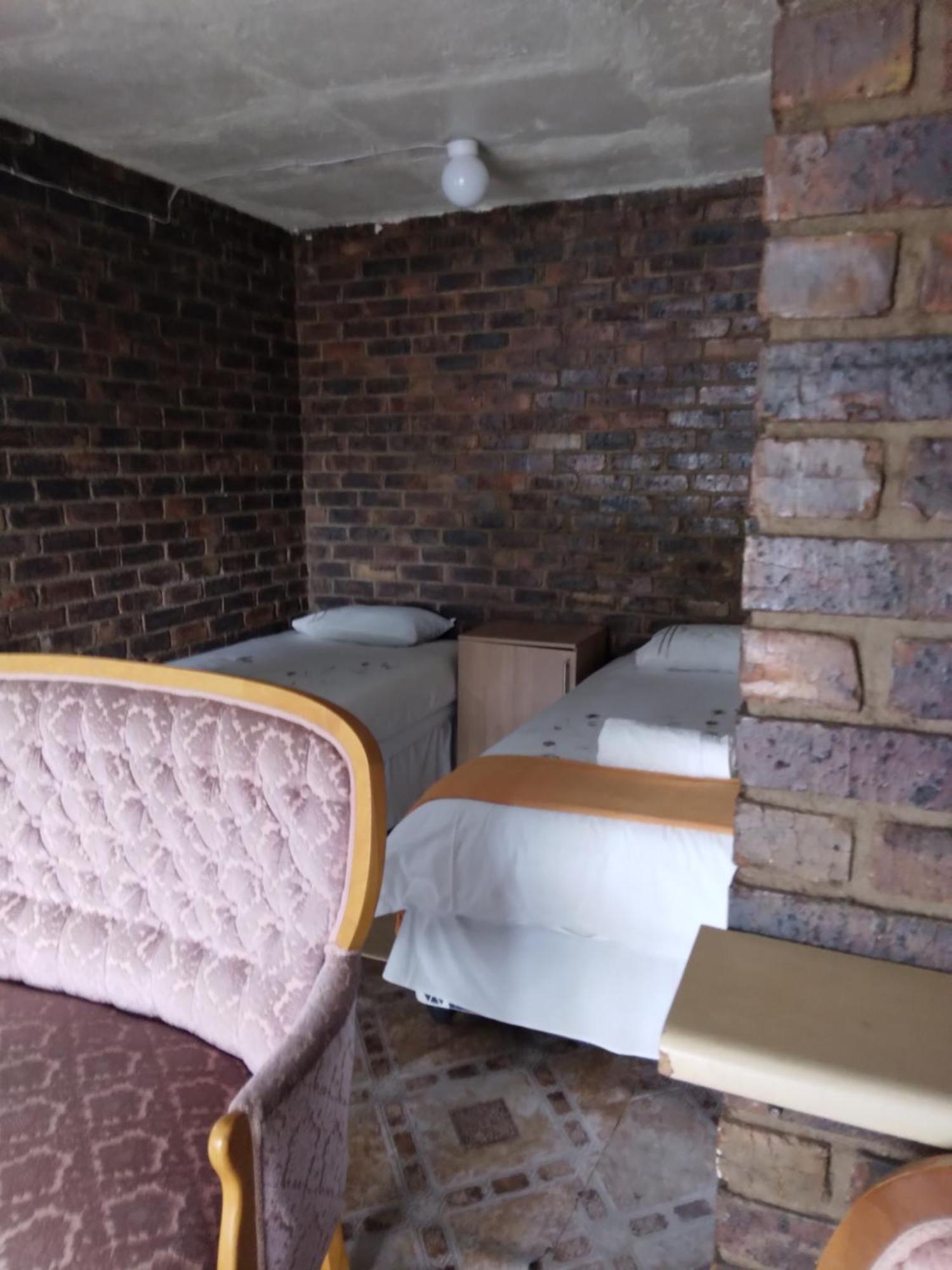 גרסקופ Hamba Kancane Ma-Africa Guest House מראה חיצוני תמונה