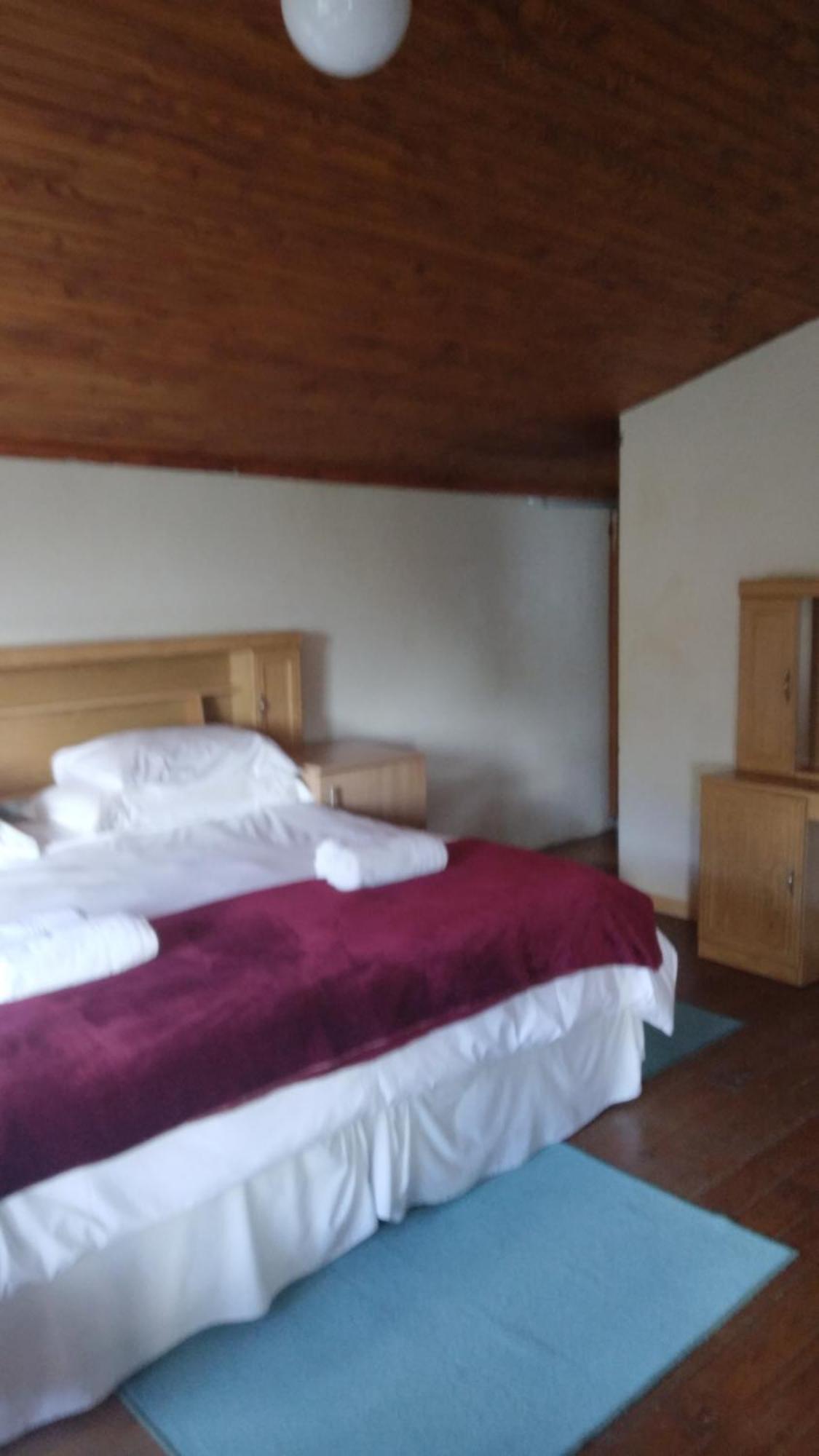גרסקופ Hamba Kancane Ma-Africa Guest House מראה חיצוני תמונה