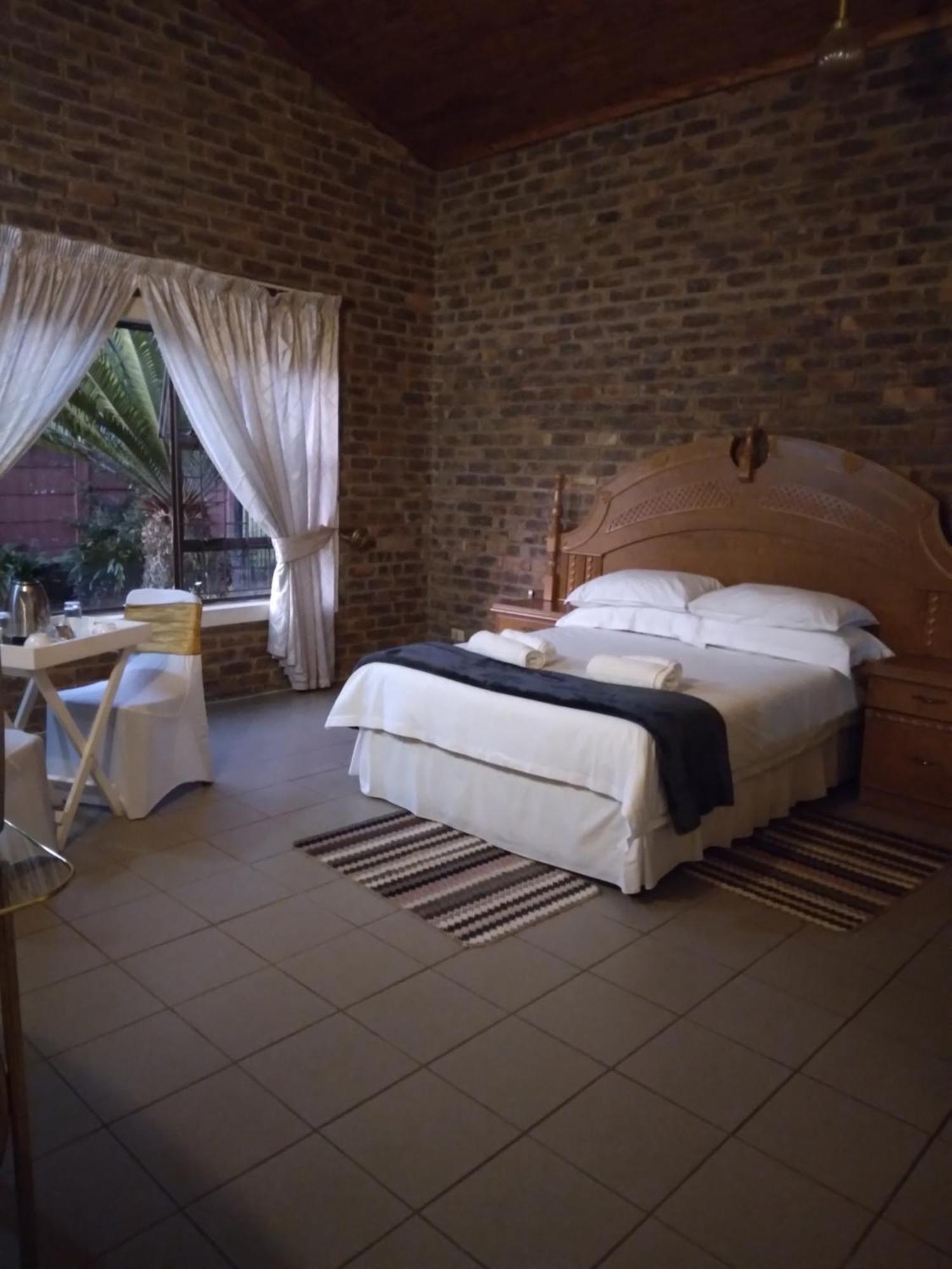 גרסקופ Hamba Kancane Ma-Africa Guest House מראה חיצוני תמונה